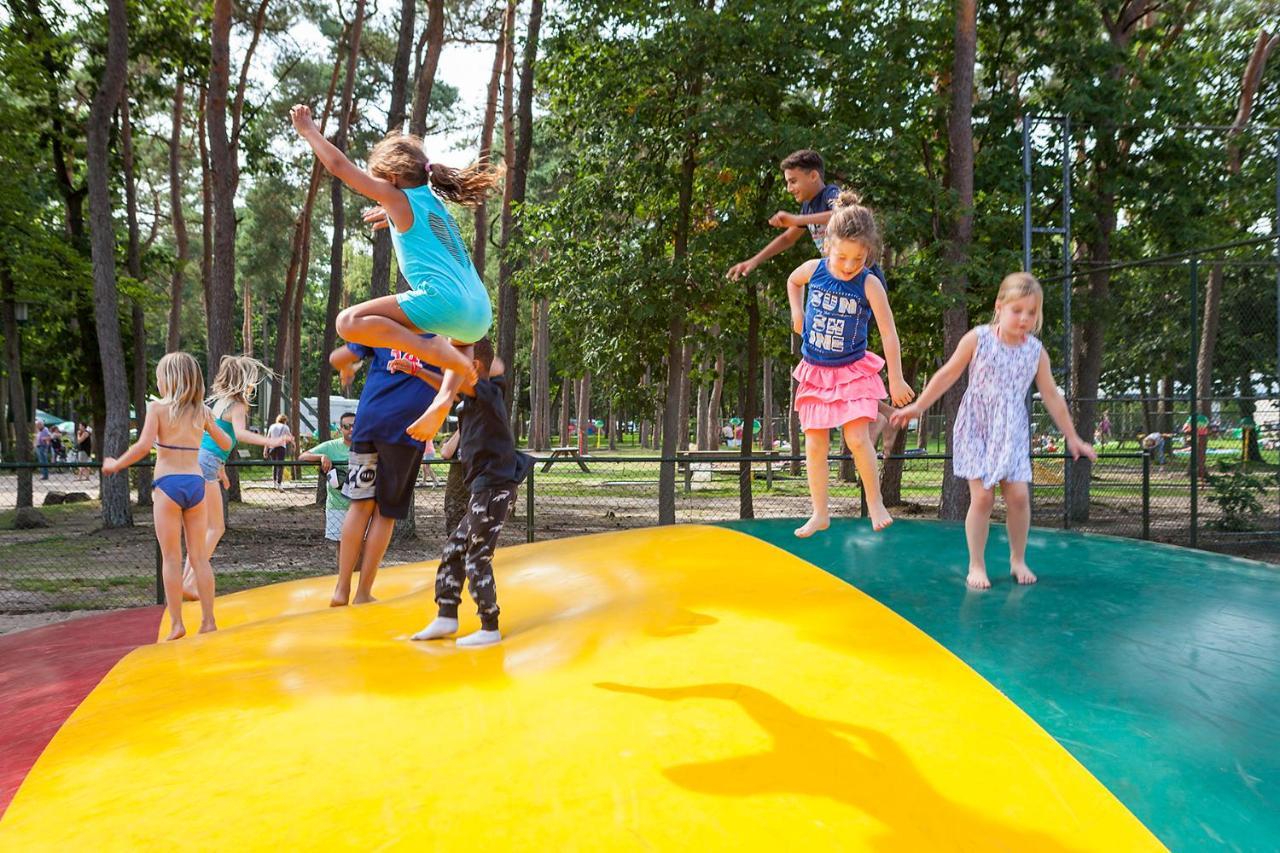 Oostappen Vakantiepark Arnhem Bv מראה חיצוני תמונה