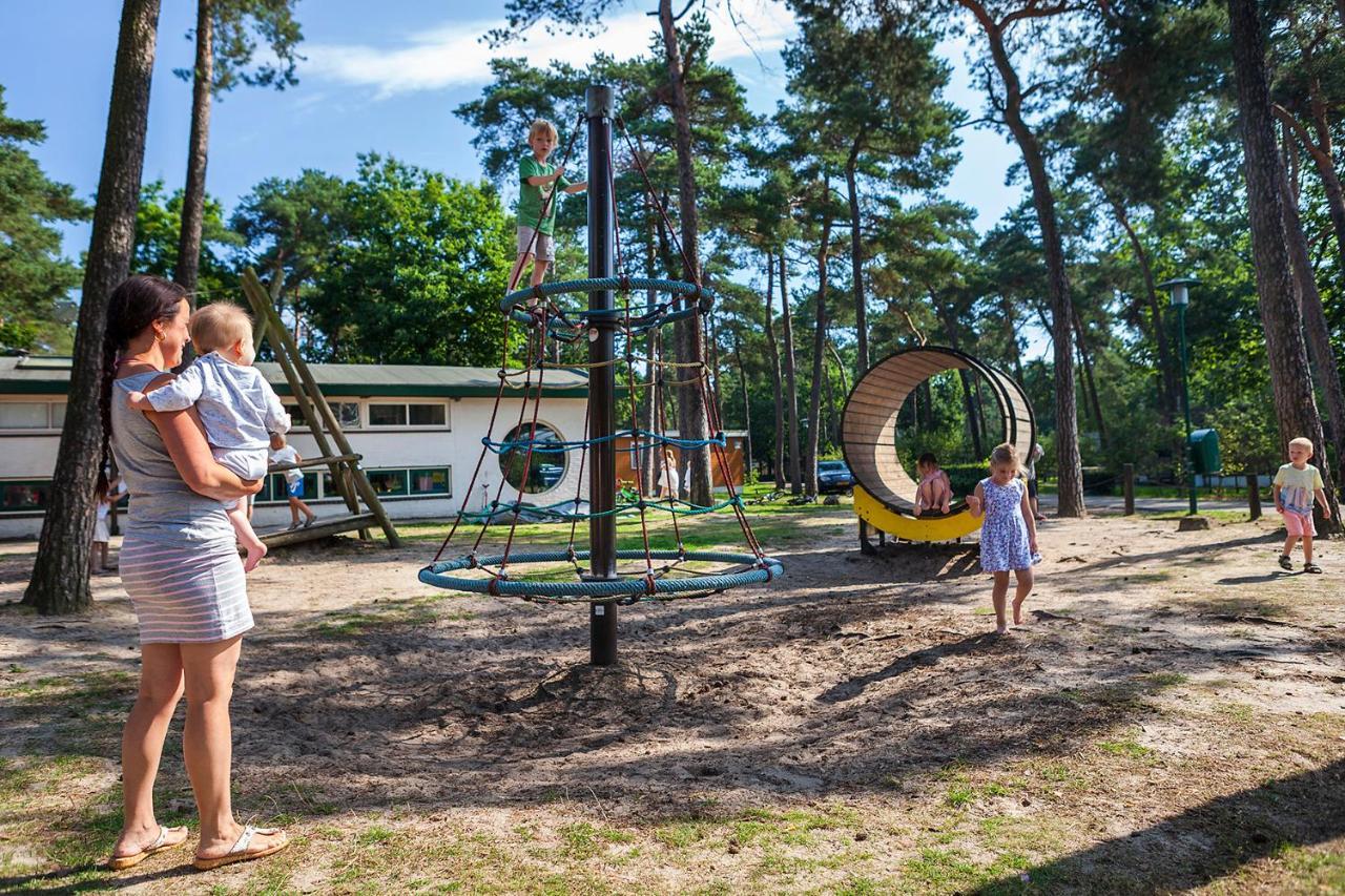 Oostappen Vakantiepark Arnhem Bv מראה חיצוני תמונה