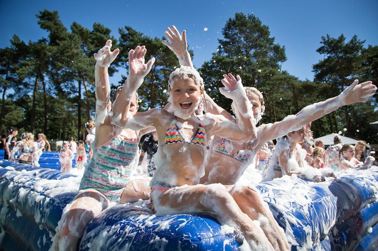 Oostappen Vakantiepark Arnhem Bv מראה חיצוני תמונה