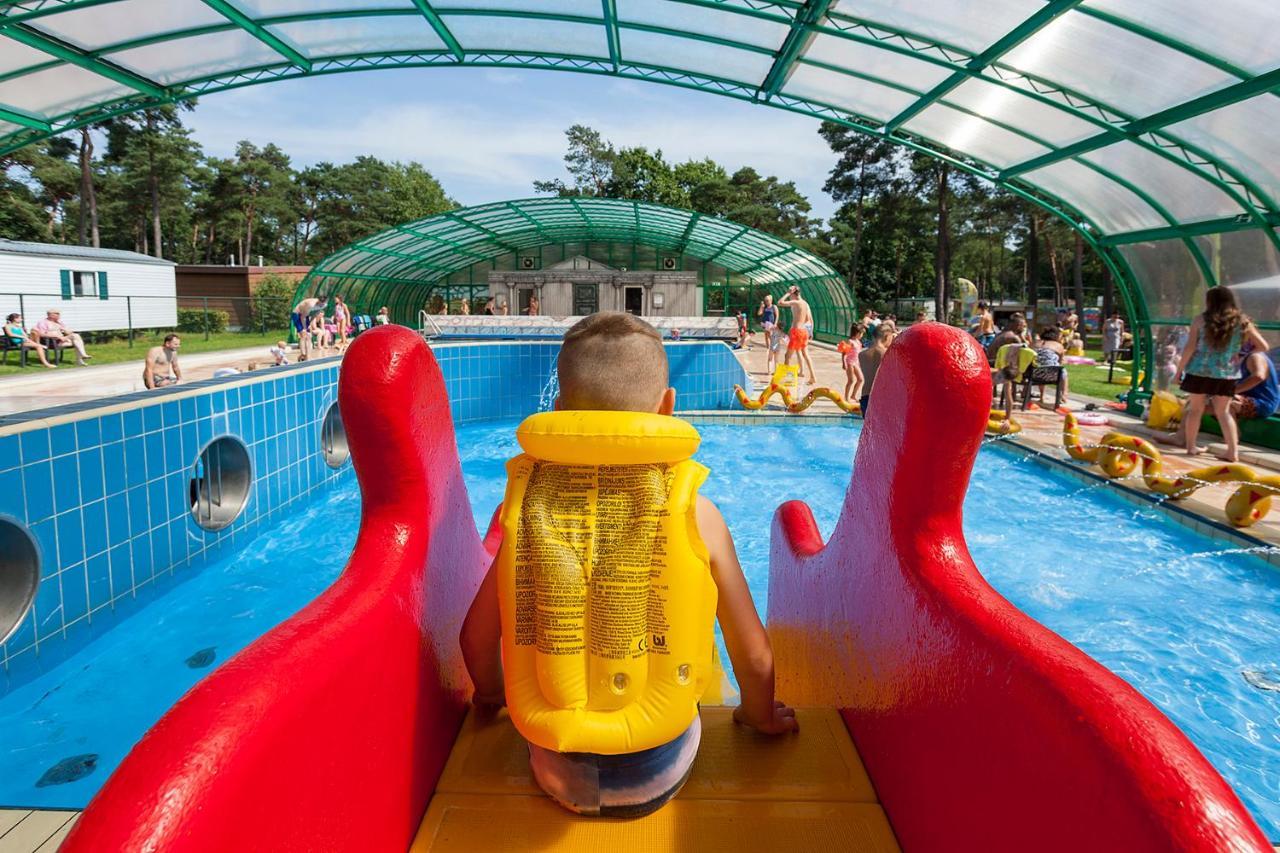Oostappen Vakantiepark Arnhem Bv מראה חיצוני תמונה
