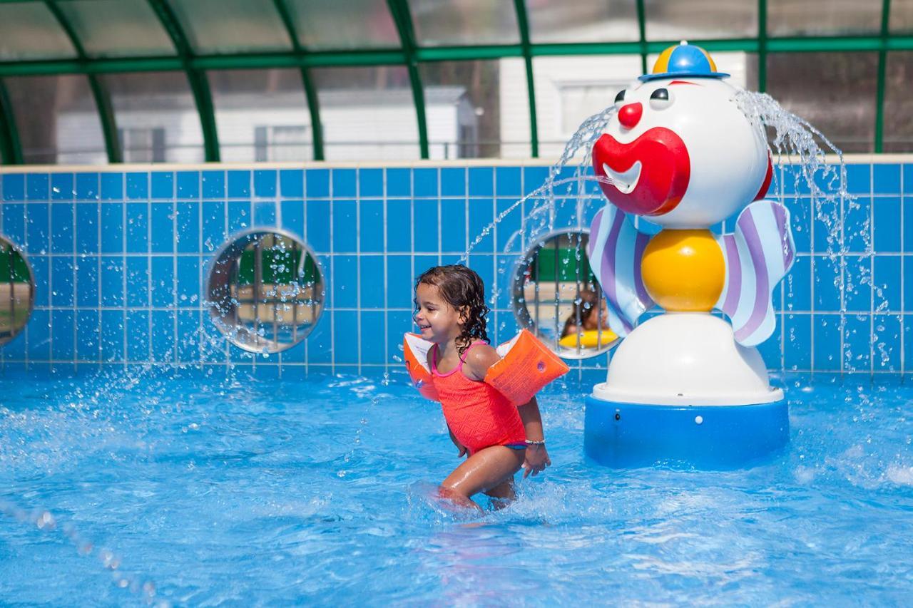 Oostappen Vakantiepark Arnhem Bv מראה חיצוני תמונה