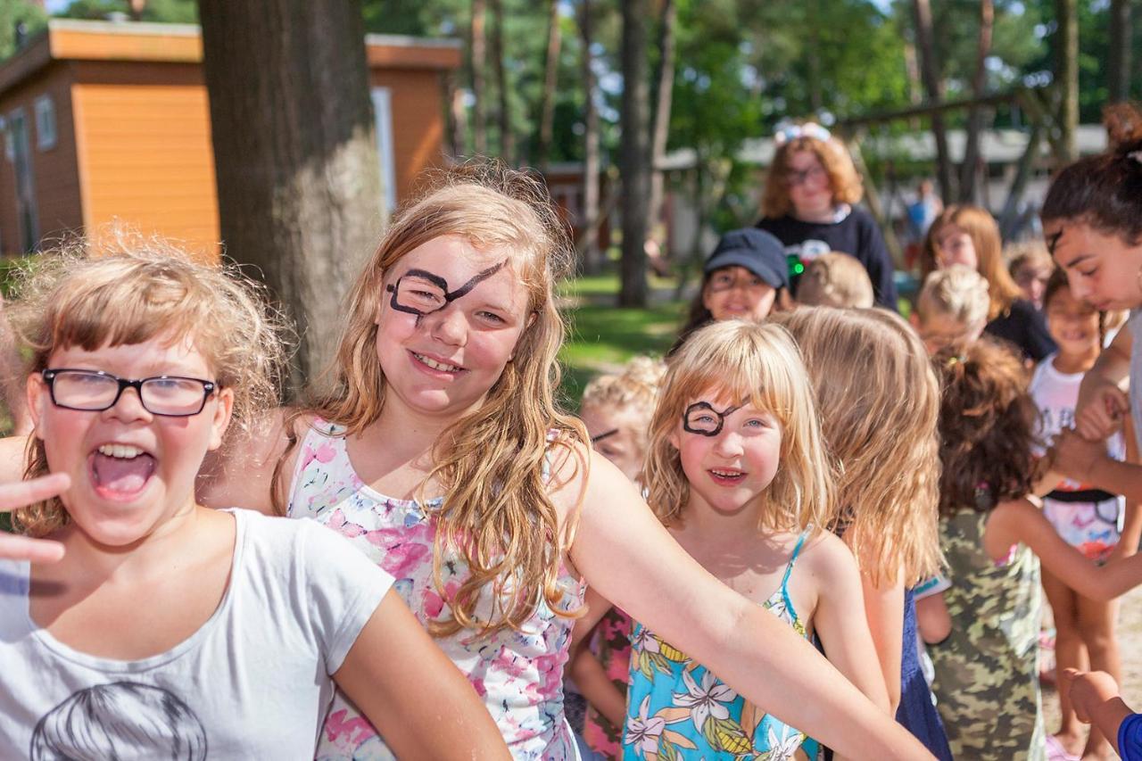 Oostappen Vakantiepark Arnhem Bv מראה חיצוני תמונה
