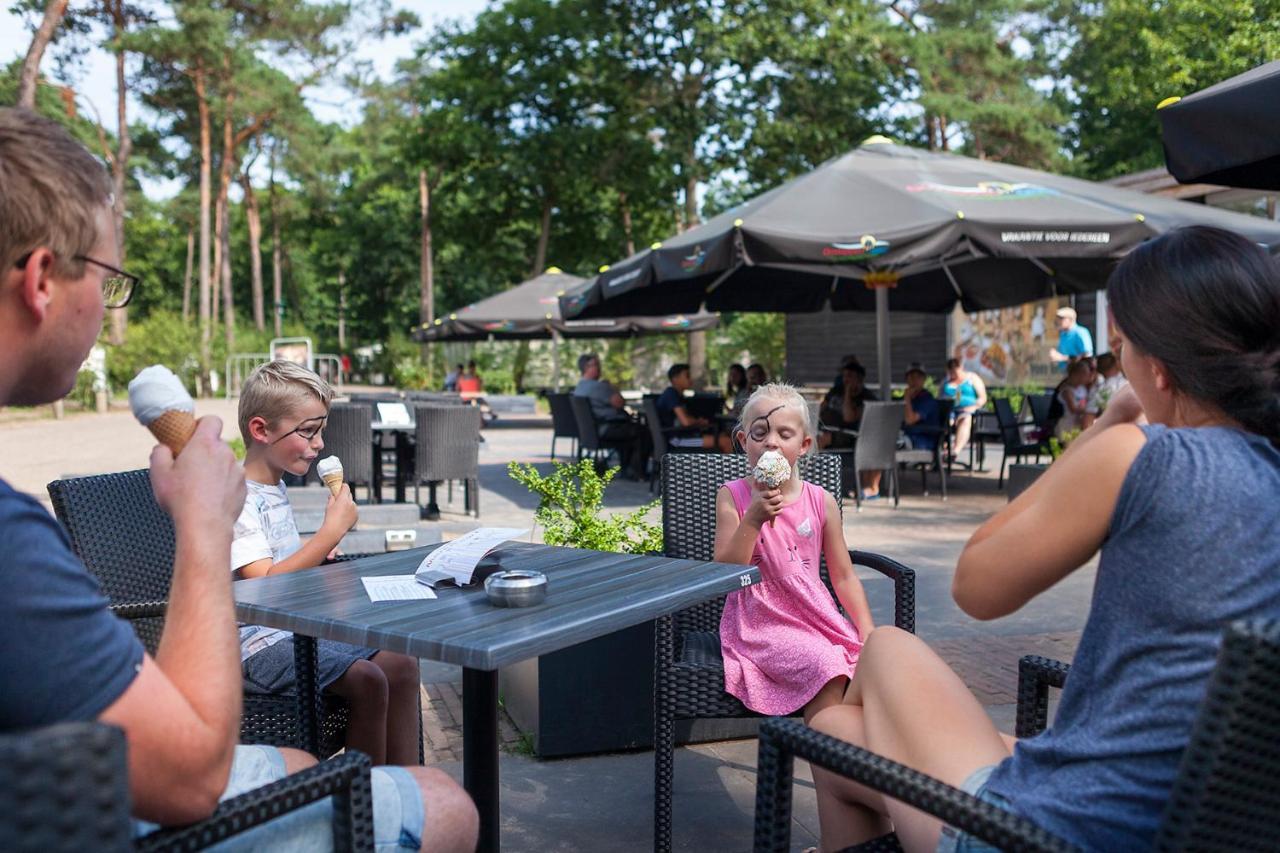 Oostappen Vakantiepark Arnhem Bv מראה חיצוני תמונה