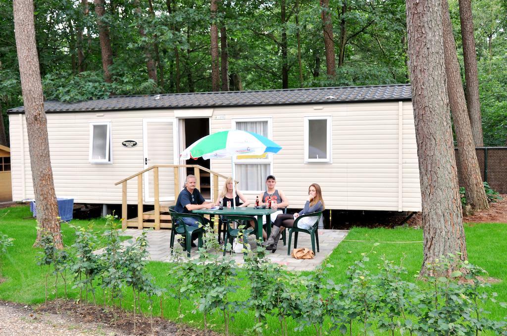 Oostappen Vakantiepark Arnhem Bv מראה חיצוני תמונה