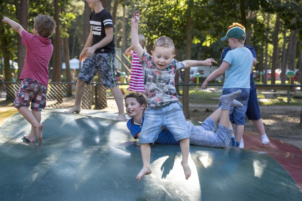 Oostappen Vakantiepark Arnhem Bv מראה חיצוני תמונה