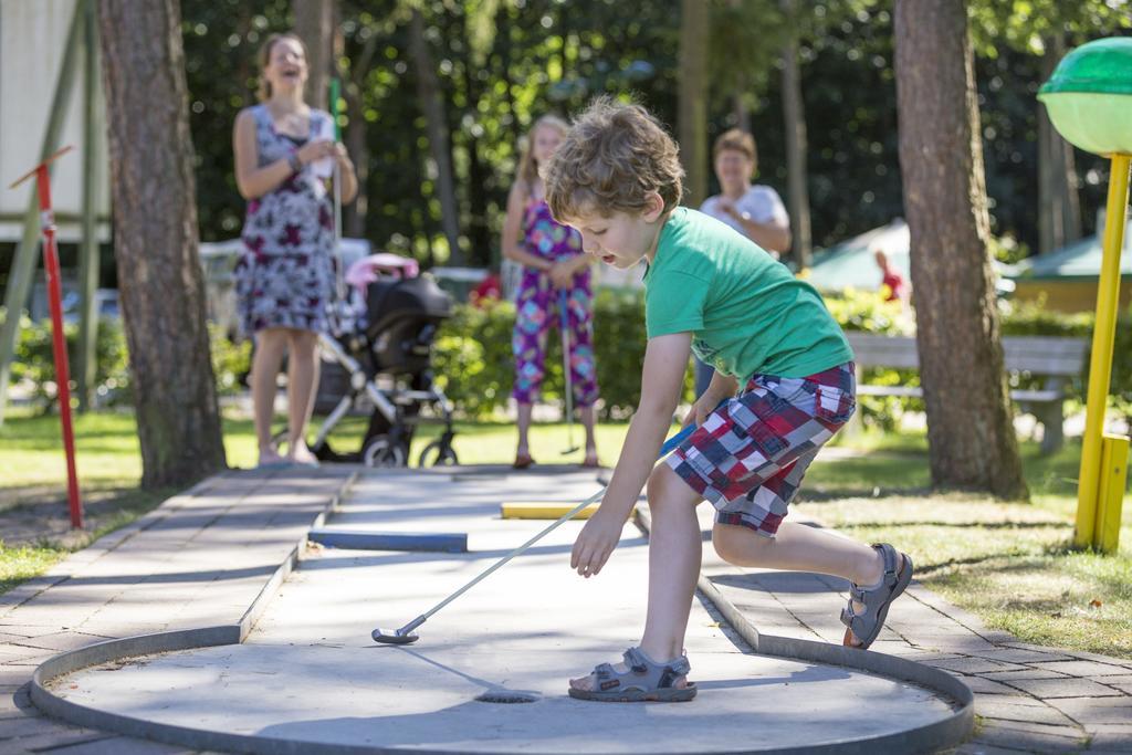 Oostappen Vakantiepark Arnhem Bv מראה חיצוני תמונה
