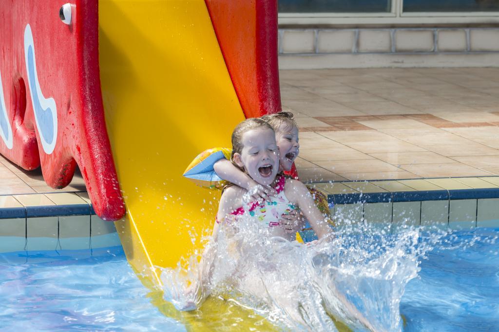 Oostappen Vakantiepark Arnhem Bv מראה חיצוני תמונה