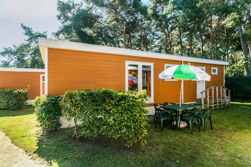 Oostappen Vakantiepark Arnhem Bv מראה חיצוני תמונה
