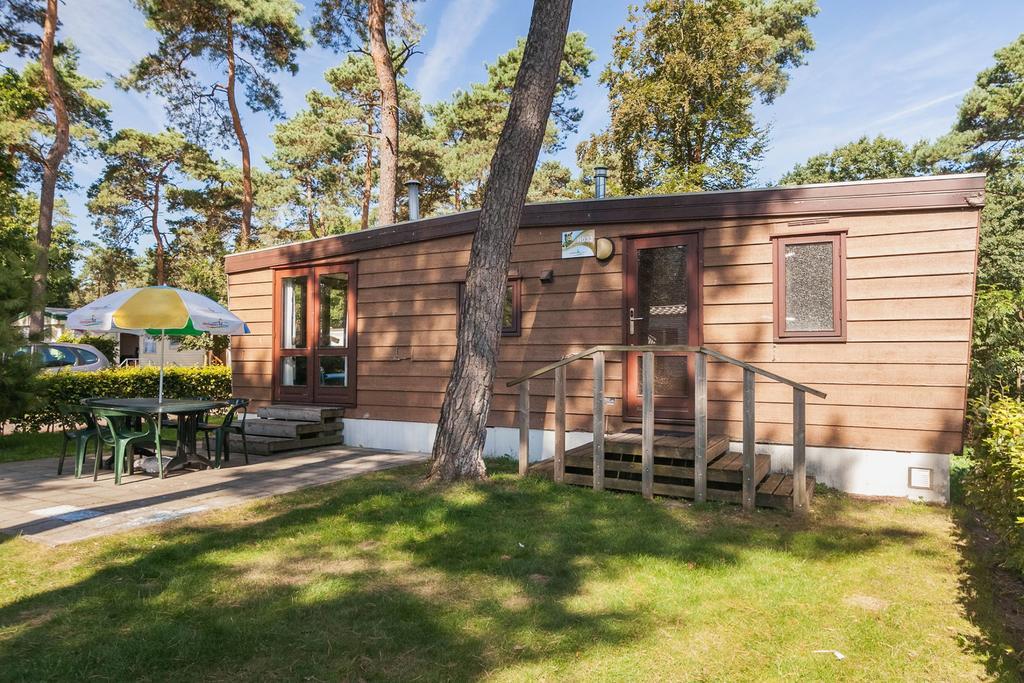 Oostappen Vakantiepark Arnhem Bv מראה חיצוני תמונה