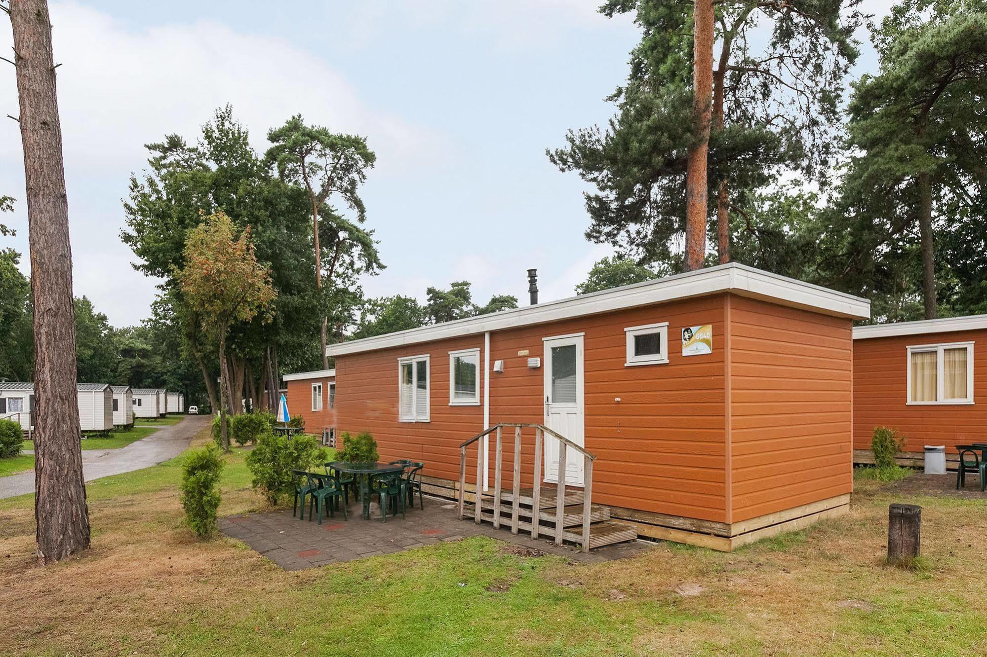 Oostappen Vakantiepark Arnhem Bv מראה חיצוני תמונה