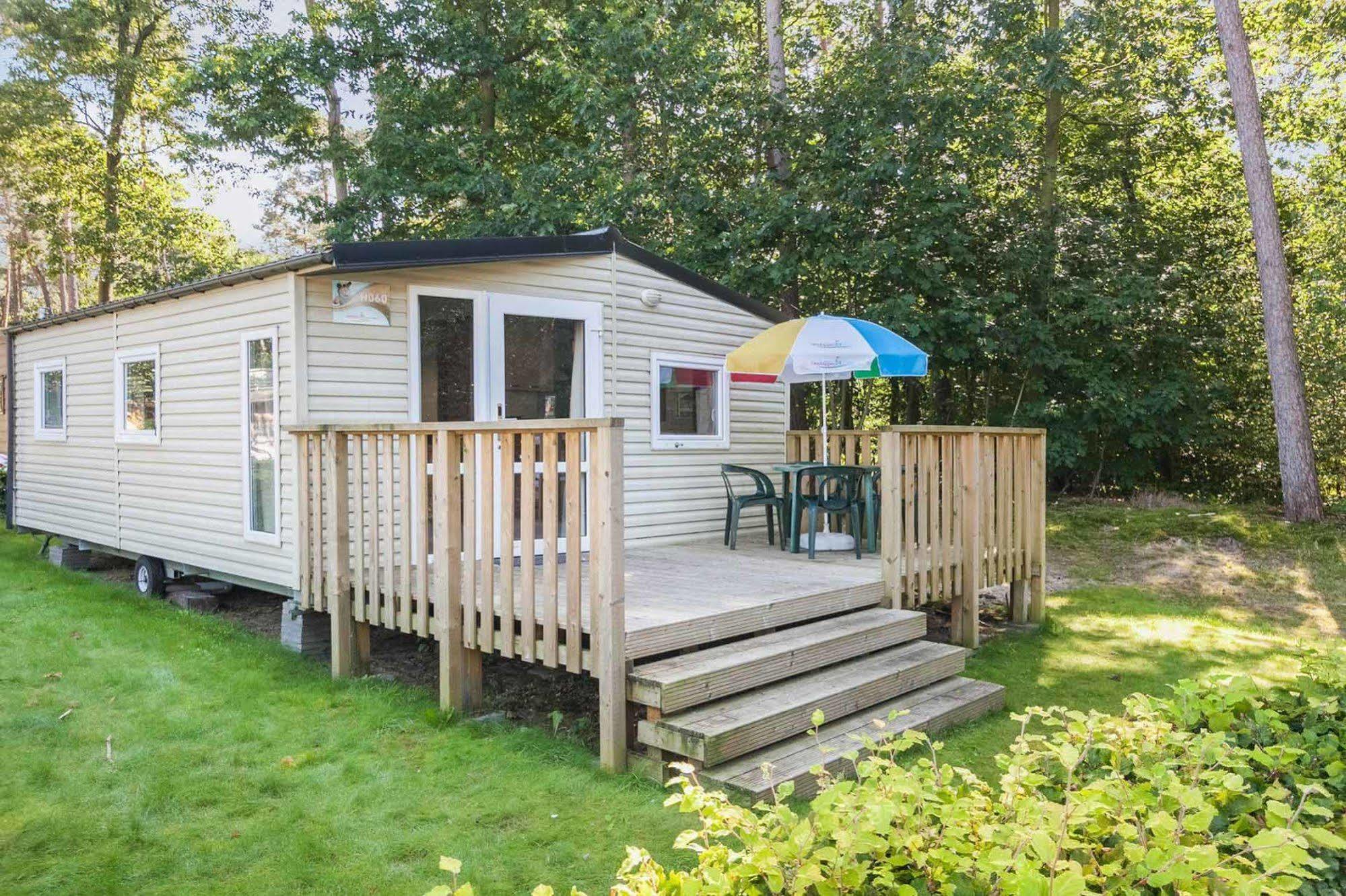 Oostappen Vakantiepark Arnhem Bv מראה חיצוני תמונה