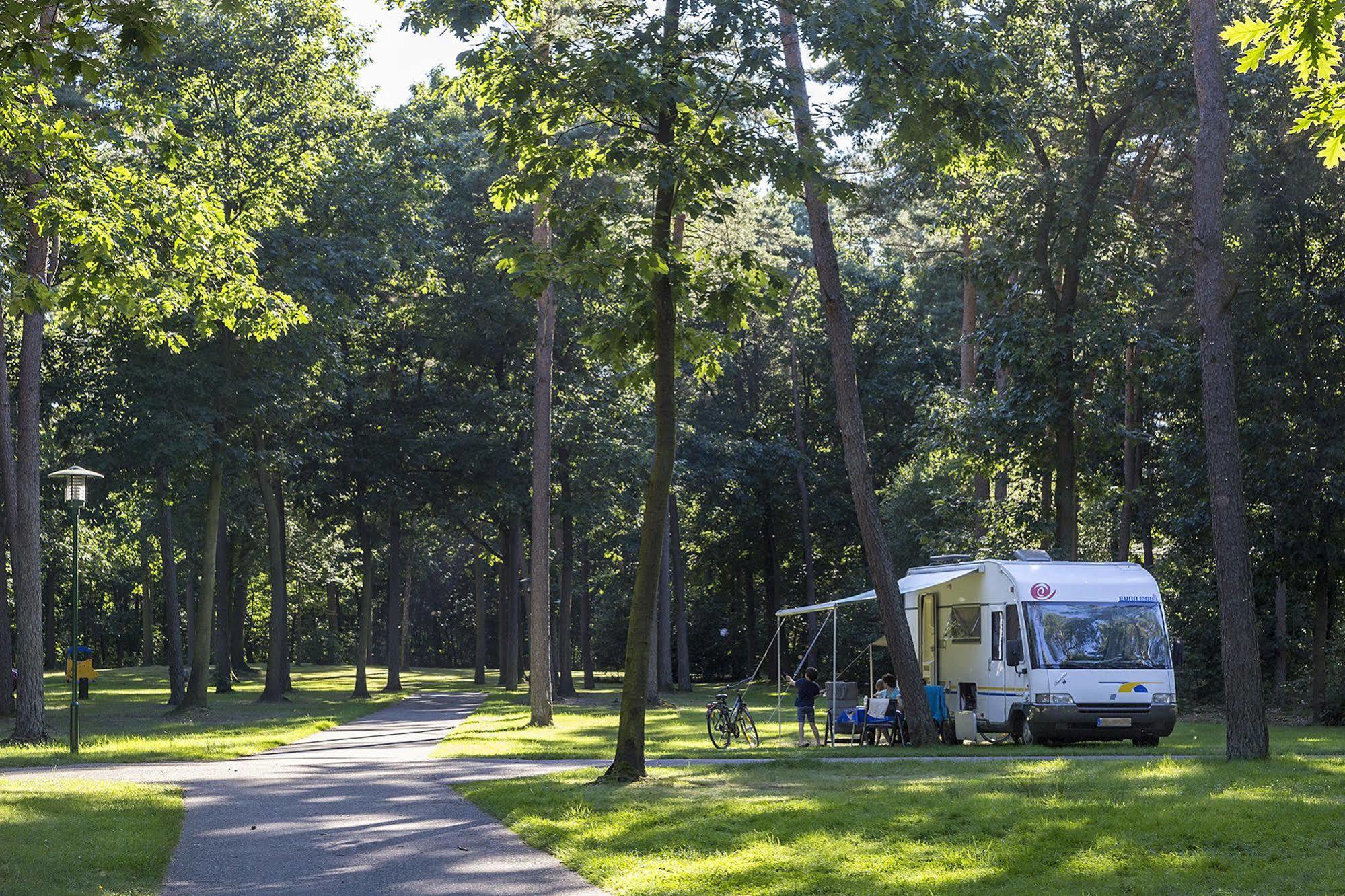 Oostappen Vakantiepark Arnhem Bv מראה חיצוני תמונה